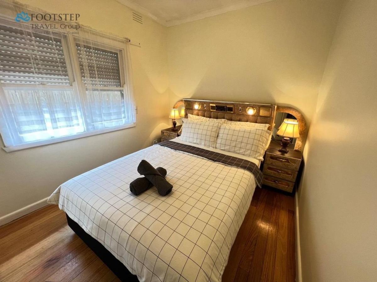 Cosy 4Br Home 15 Minutes Away From Melbourne Airport St Albans Esterno foto