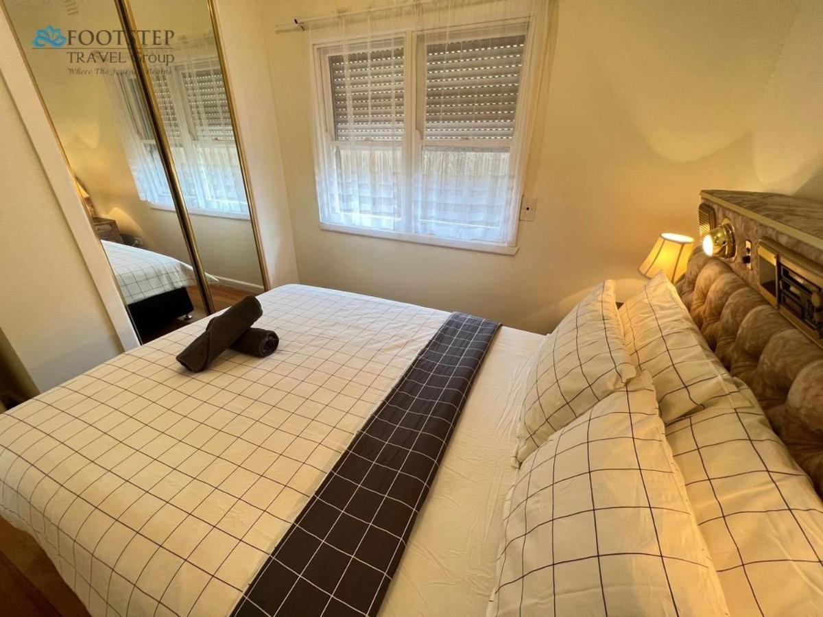 Cosy 4Br Home 15 Minutes Away From Melbourne Airport St Albans Esterno foto