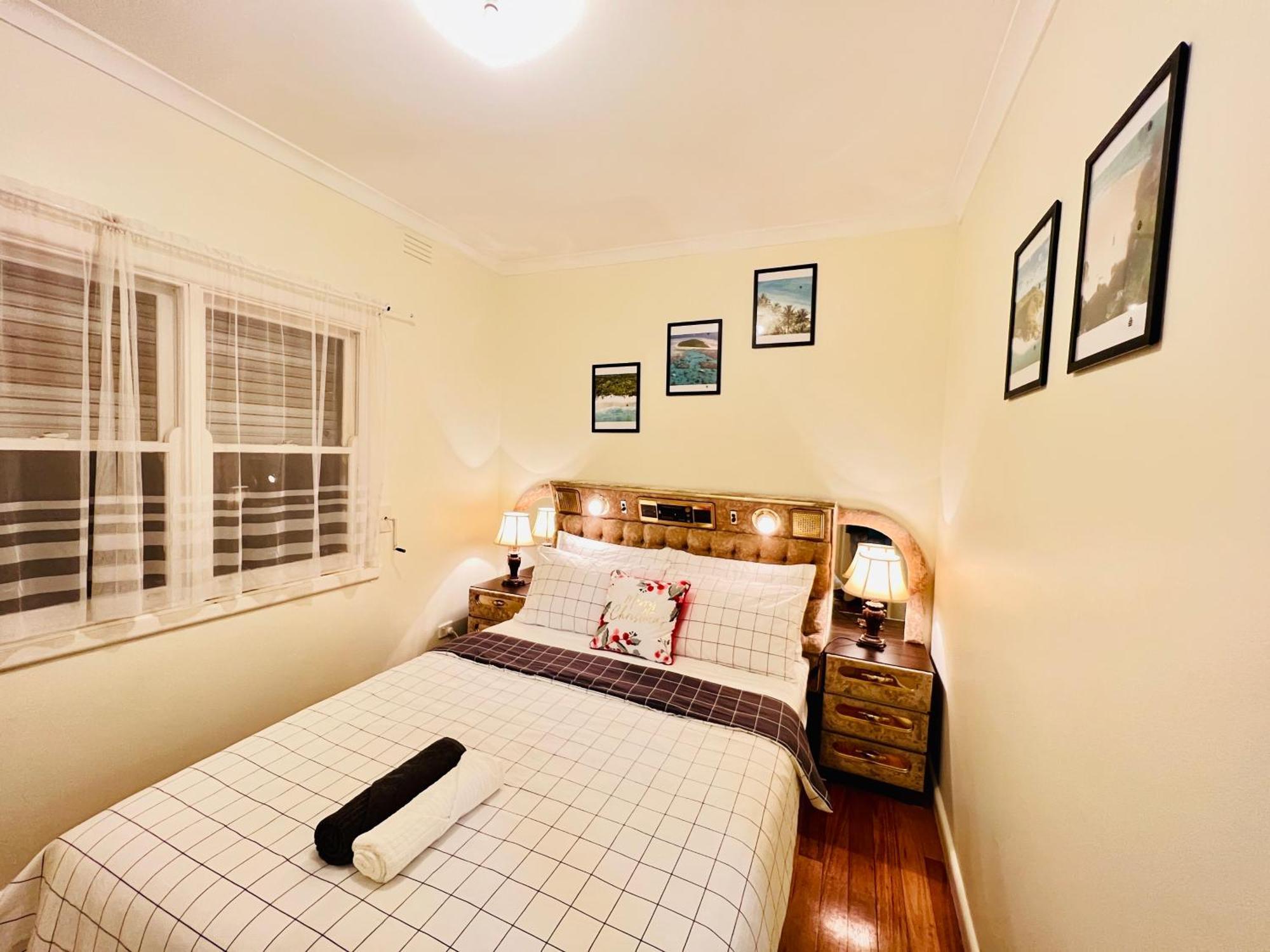 Cosy 4Br Home 15 Minutes Away From Melbourne Airport St Albans Esterno foto