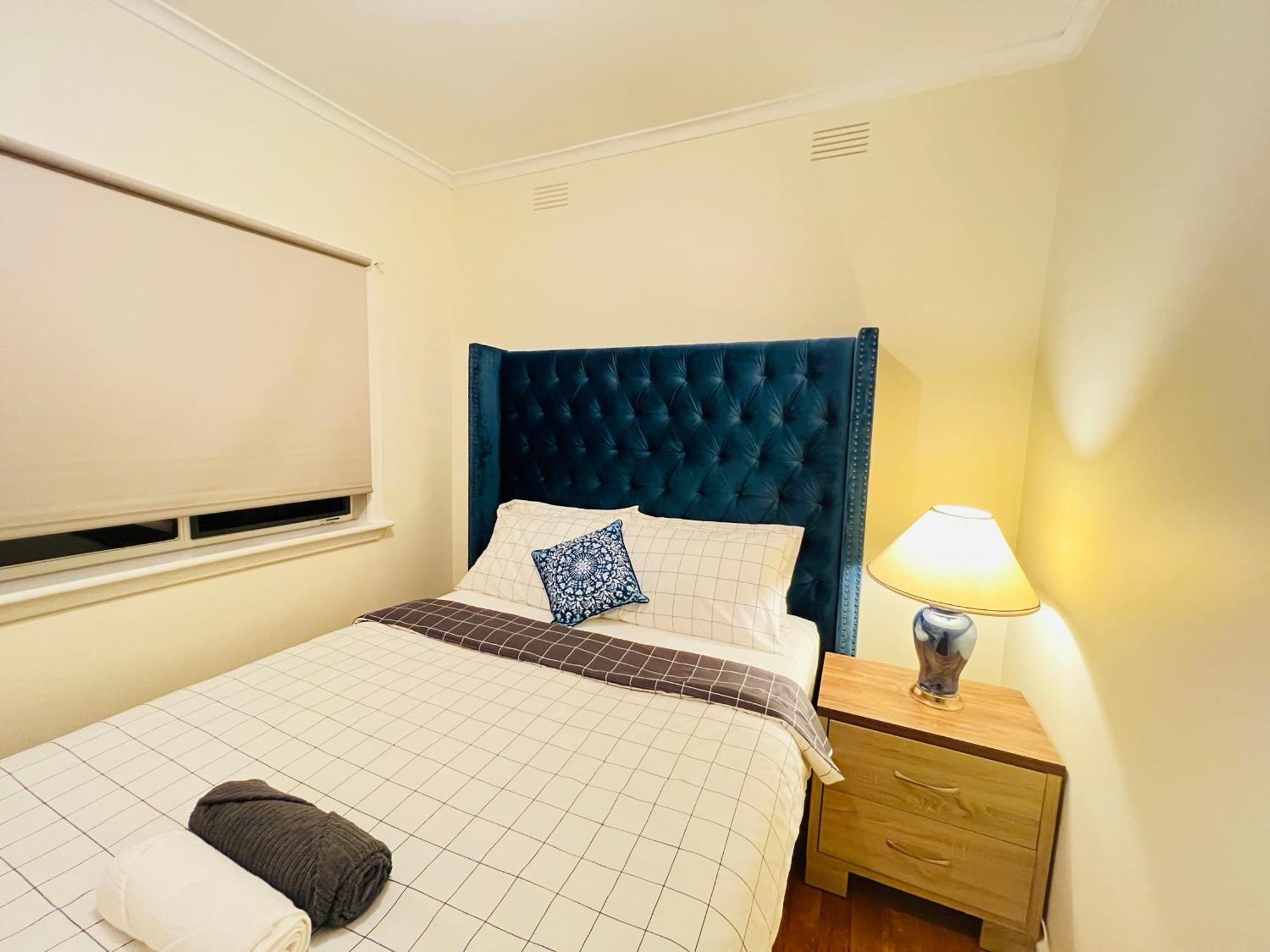 Cosy 4Br Home 15 Minutes Away From Melbourne Airport St Albans Esterno foto