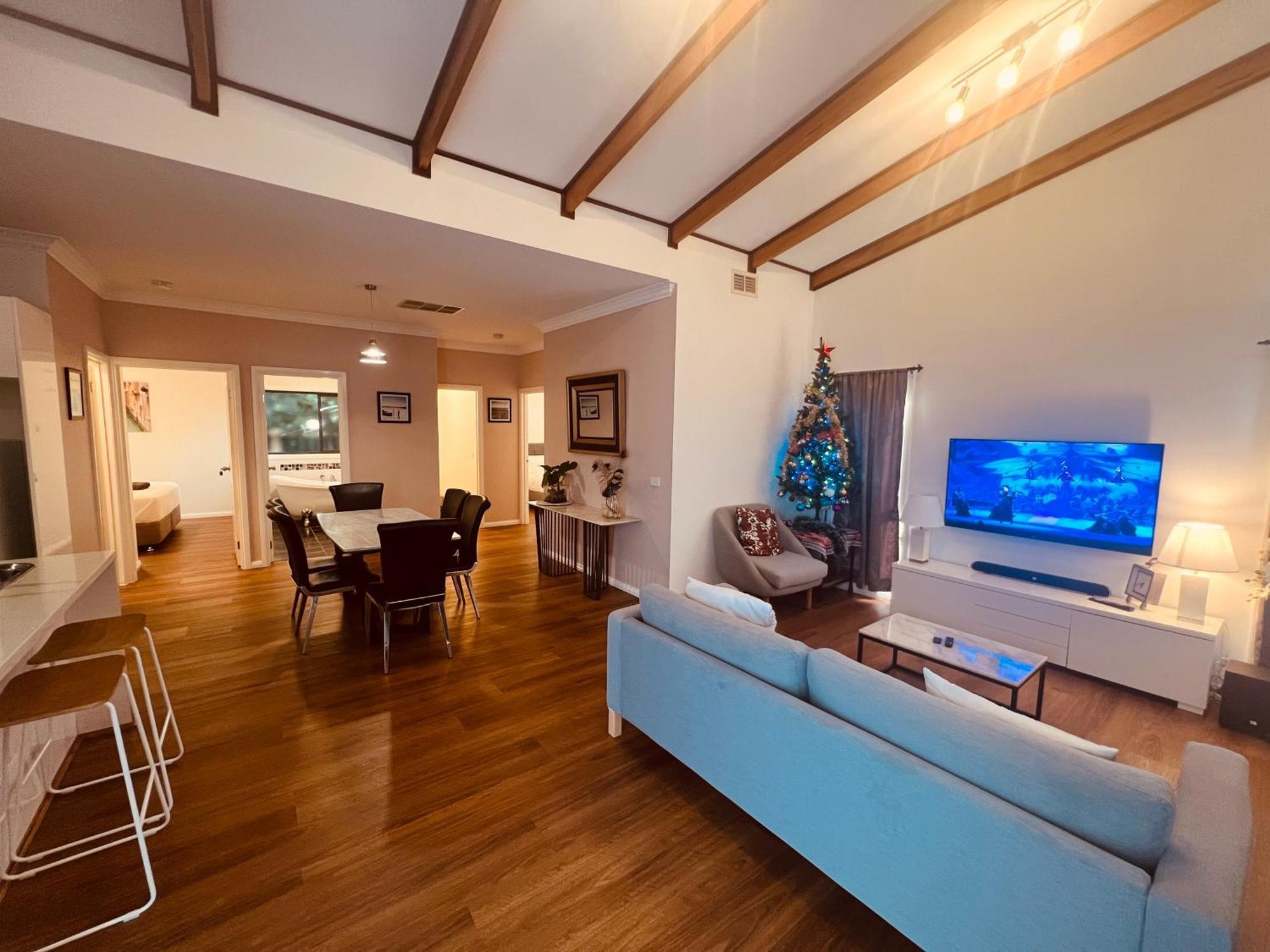 Cosy 4Br Home 15 Minutes Away From Melbourne Airport St Albans Esterno foto