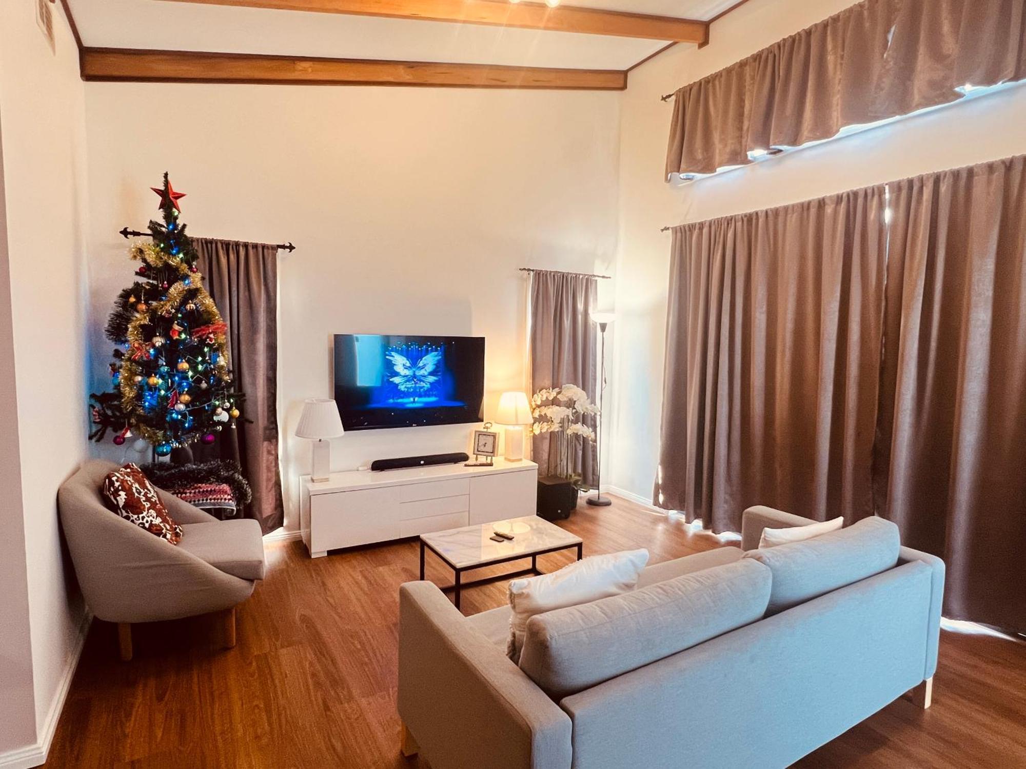 Cosy 4Br Home 15 Minutes Away From Melbourne Airport St Albans Esterno foto
