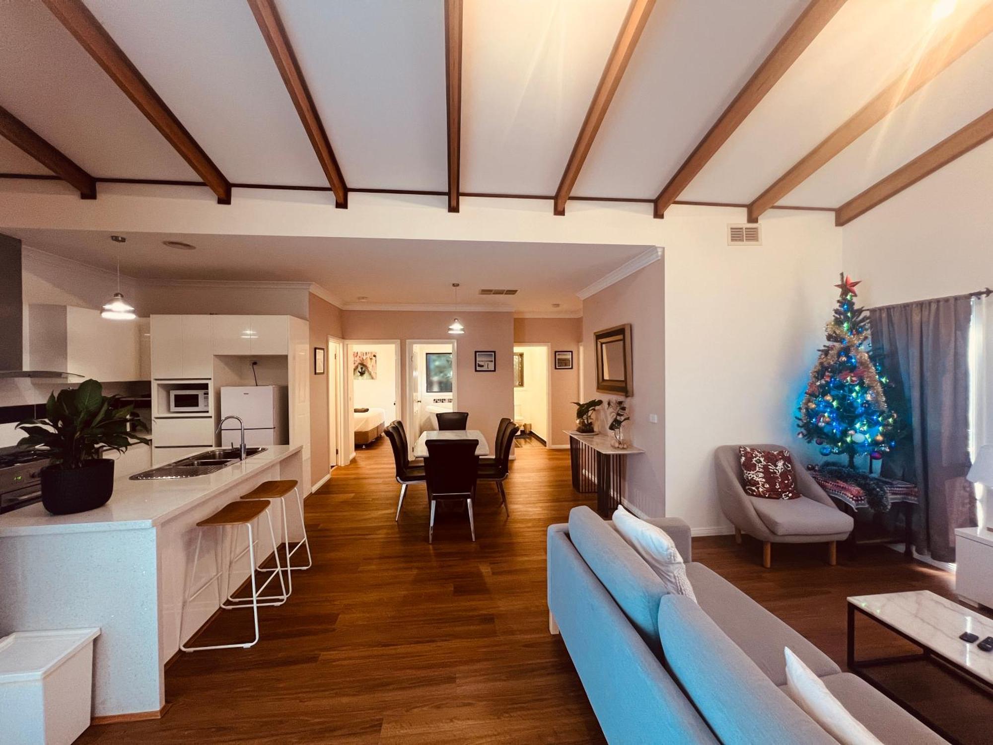 Cosy 4Br Home 15 Minutes Away From Melbourne Airport St Albans Esterno foto