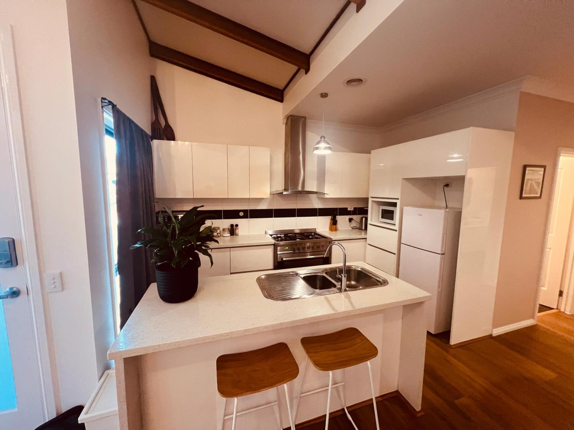 Cosy 4Br Home 15 Minutes Away From Melbourne Airport St Albans Esterno foto