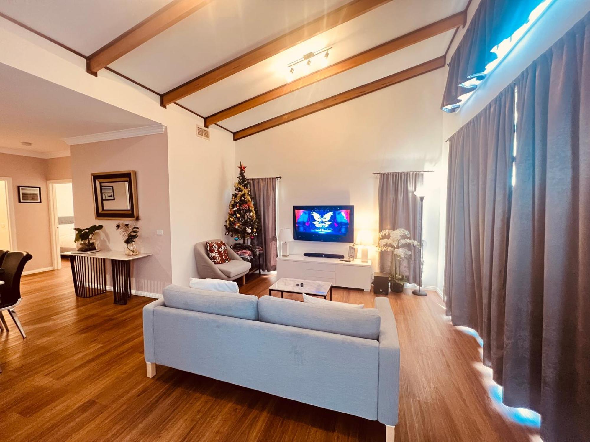 Cosy 4Br Home 15 Minutes Away From Melbourne Airport St Albans Esterno foto
