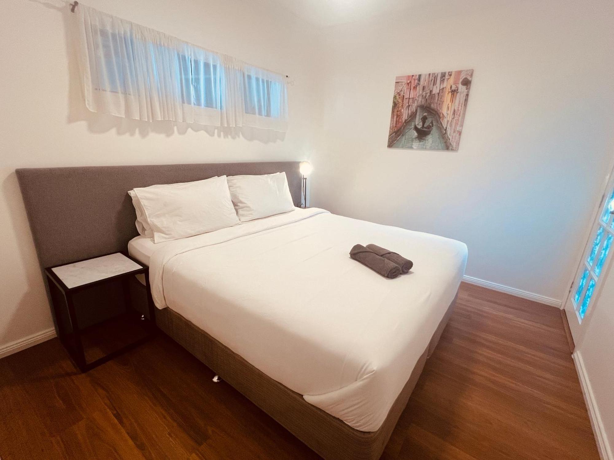 Cosy 4Br Home 15 Minutes Away From Melbourne Airport St Albans Esterno foto