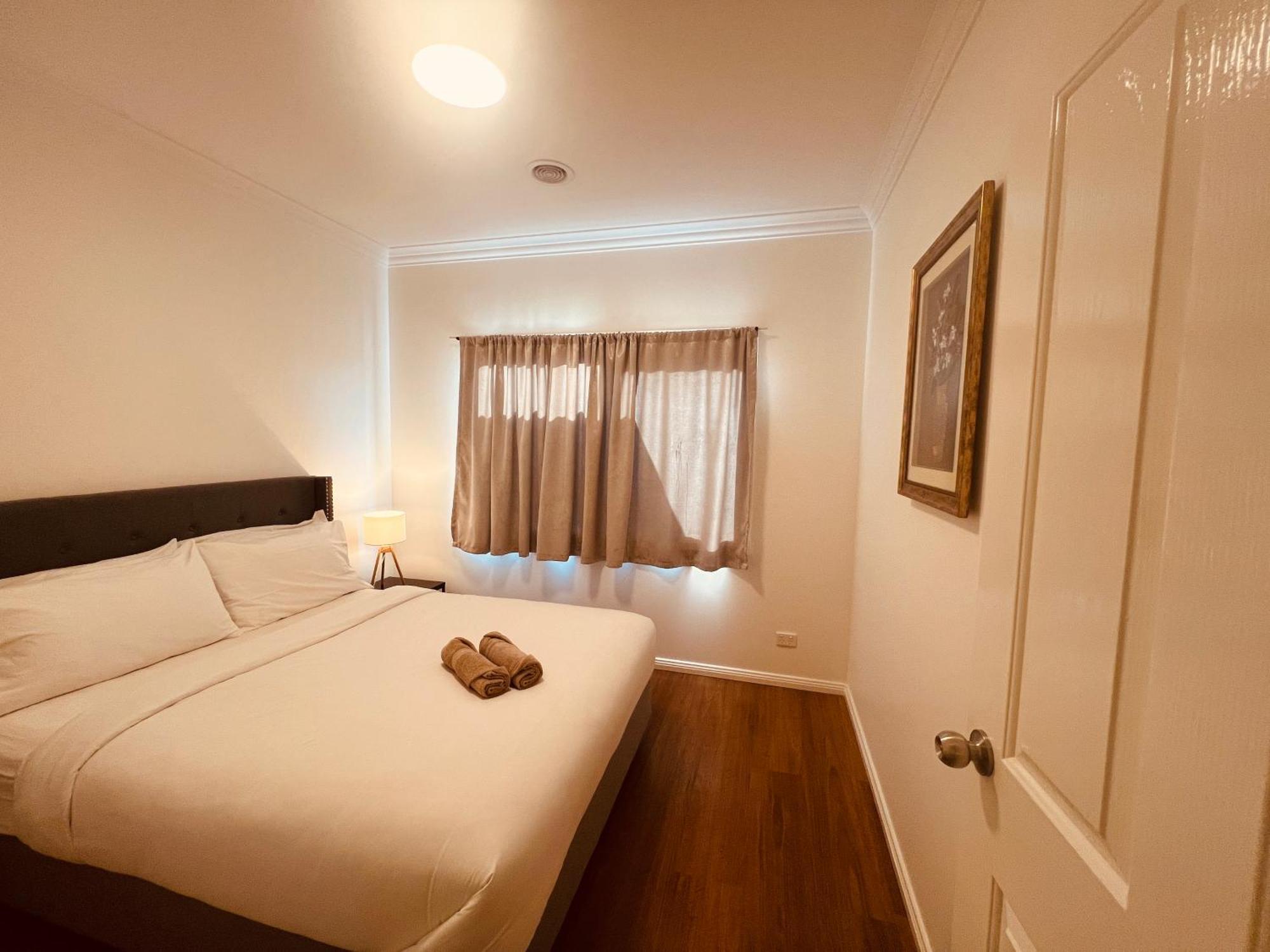 Cosy 4Br Home 15 Minutes Away From Melbourne Airport St Albans Esterno foto