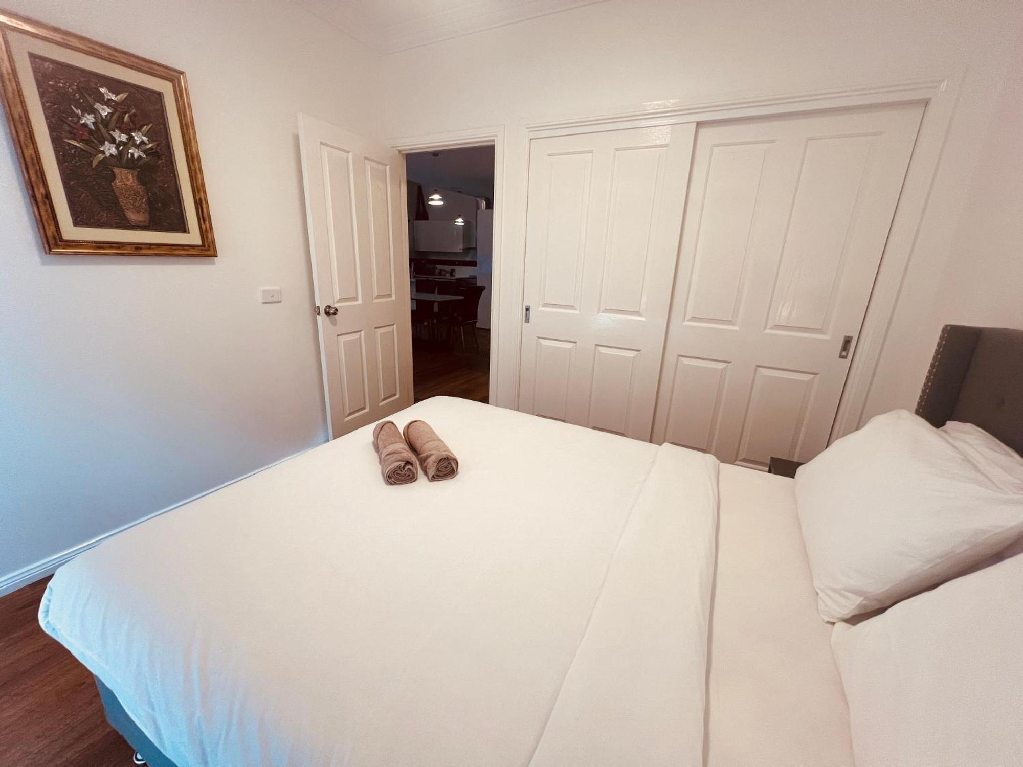 Cosy 4Br Home 15 Minutes Away From Melbourne Airport St Albans Esterno foto